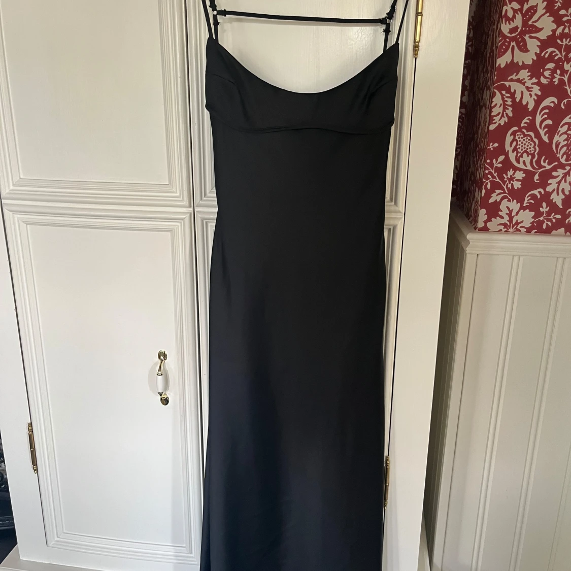 Svart klänning - 90