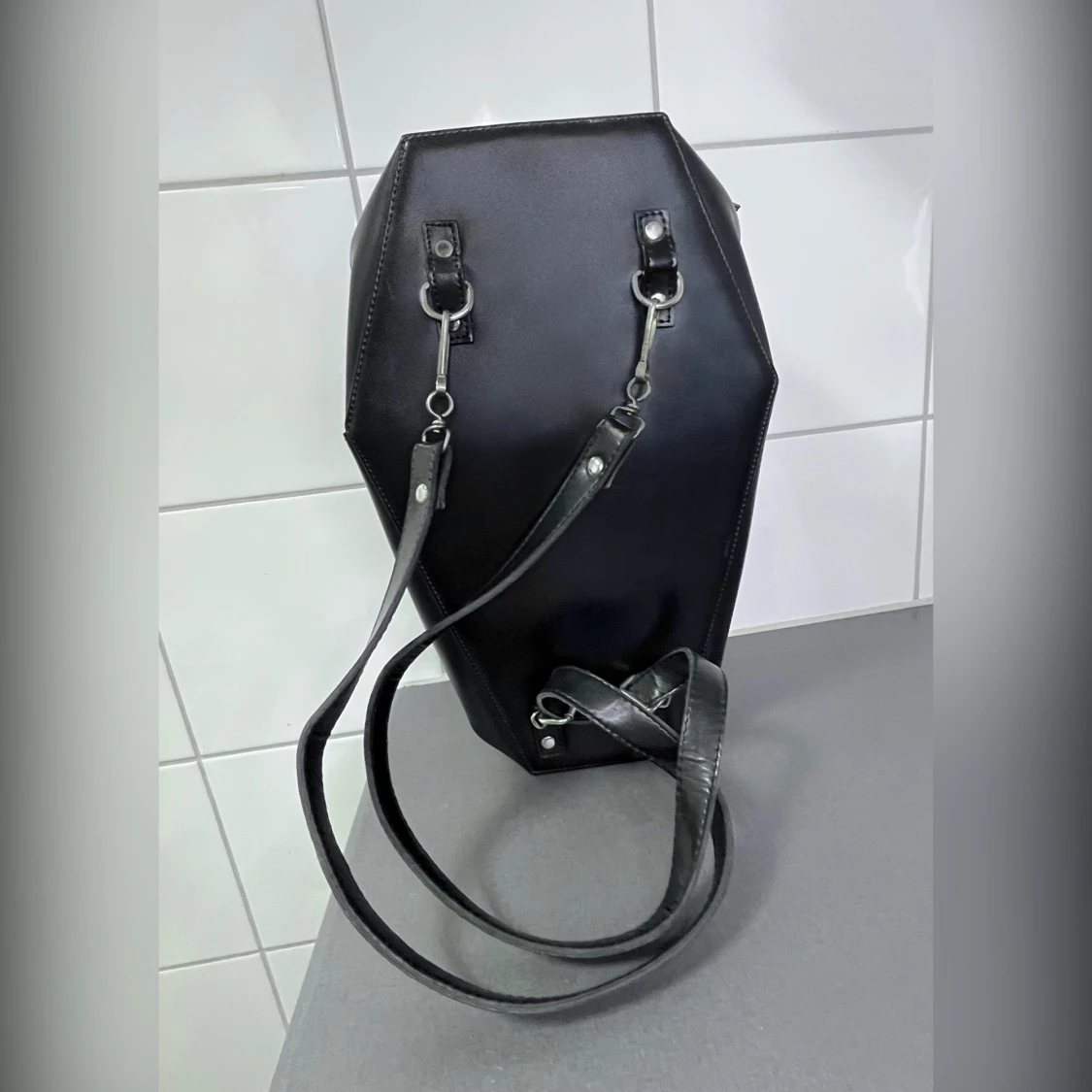 Alchemy coffin ryggsäck/väska - 90