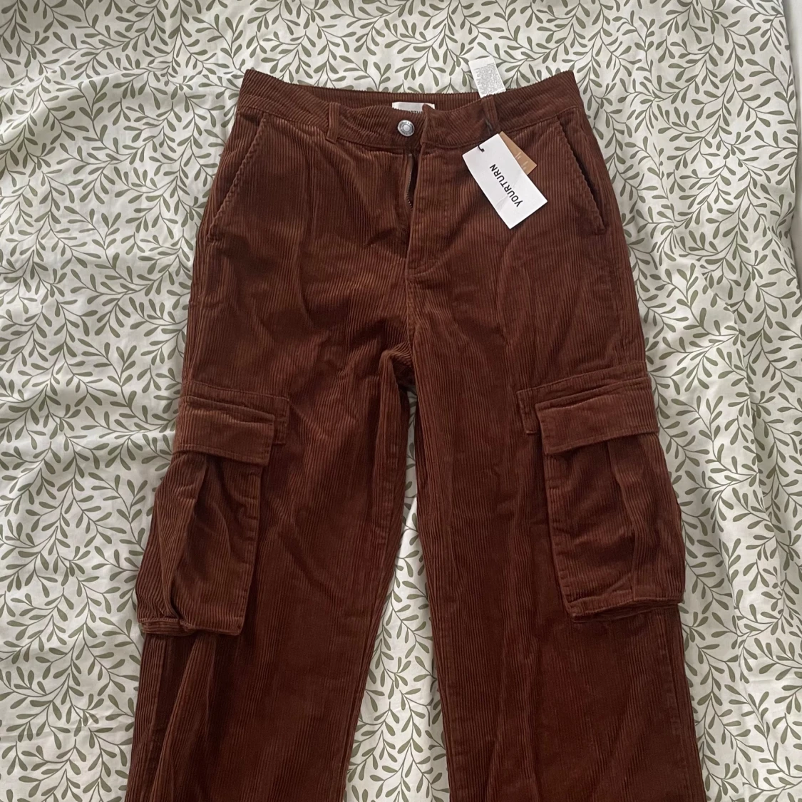 oversized manchester cargobyxor - 90