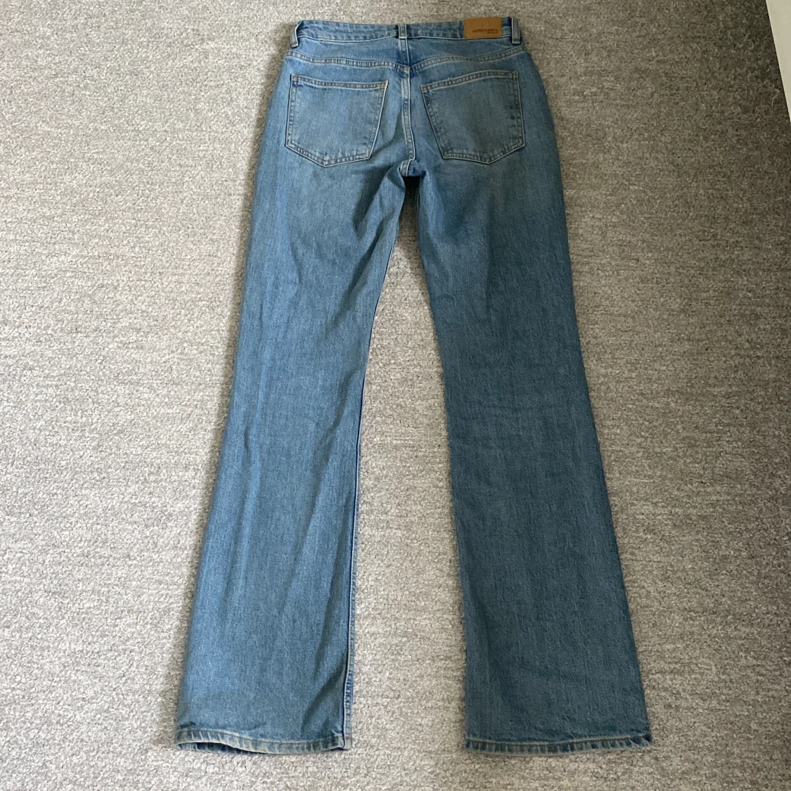 Blå jeans från Perfect Jeans - 90