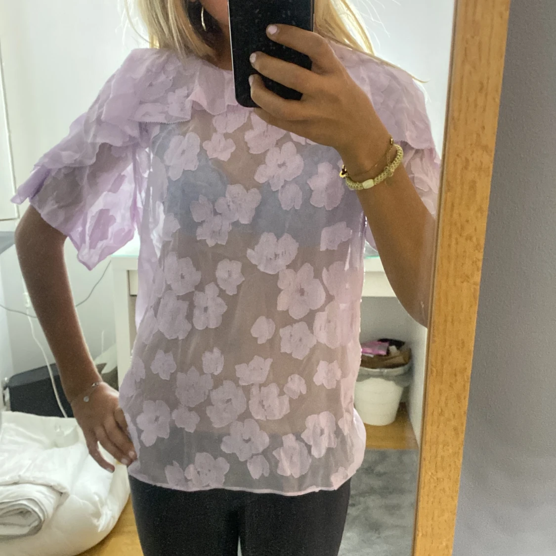 så gullig blus  - 91