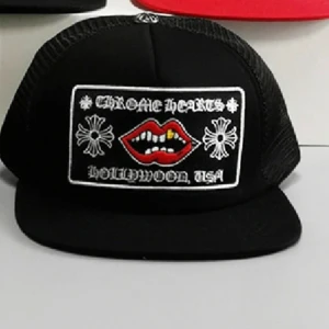 Chrome heart Keps - Säljer den då jag inte använder den längre.