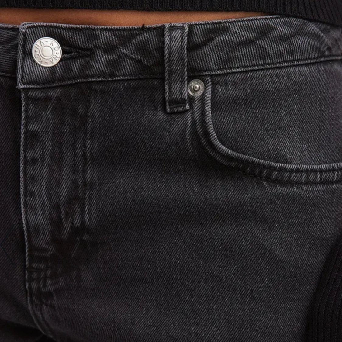 Low waist jeans - 90