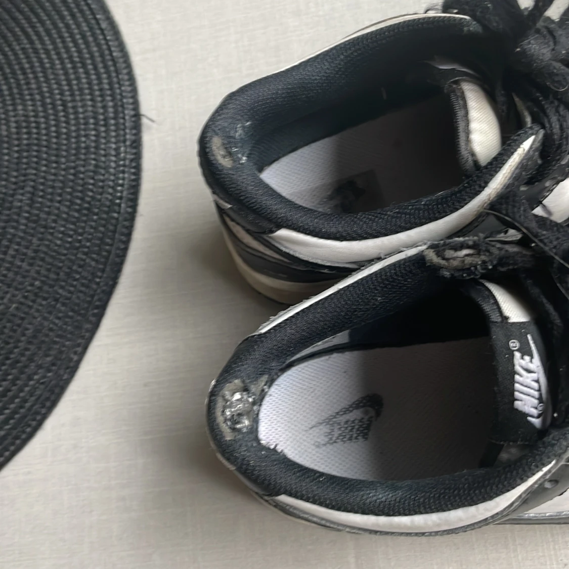 Nike dunks panda - 1