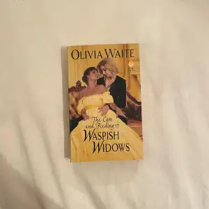 Säljer The care and feeding of waspish widows av Olivia Waite!! I nyskick. Pocketbok på engelska, kostar 60kr + frakt 