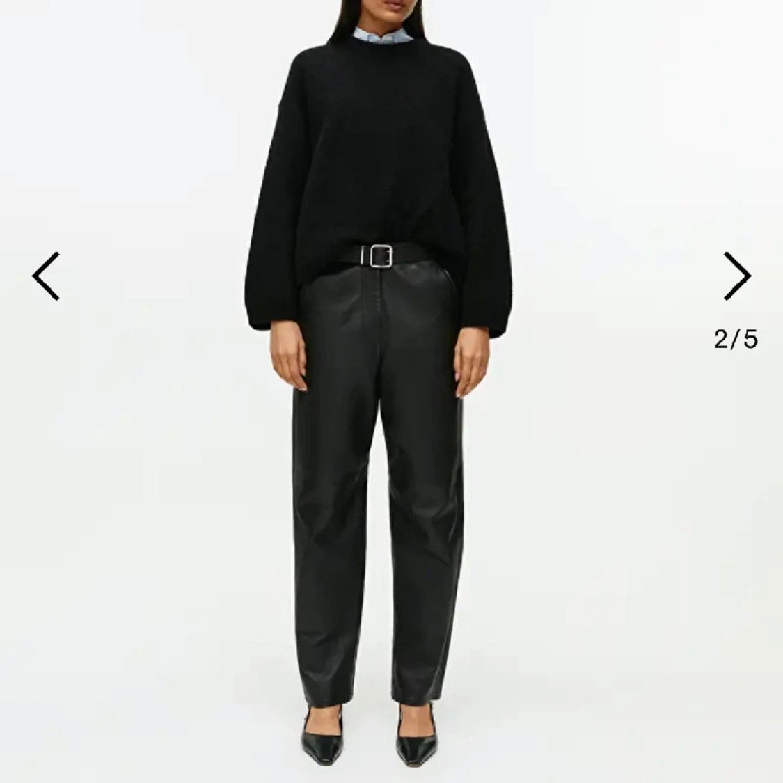 Arket stickad tröja - 90