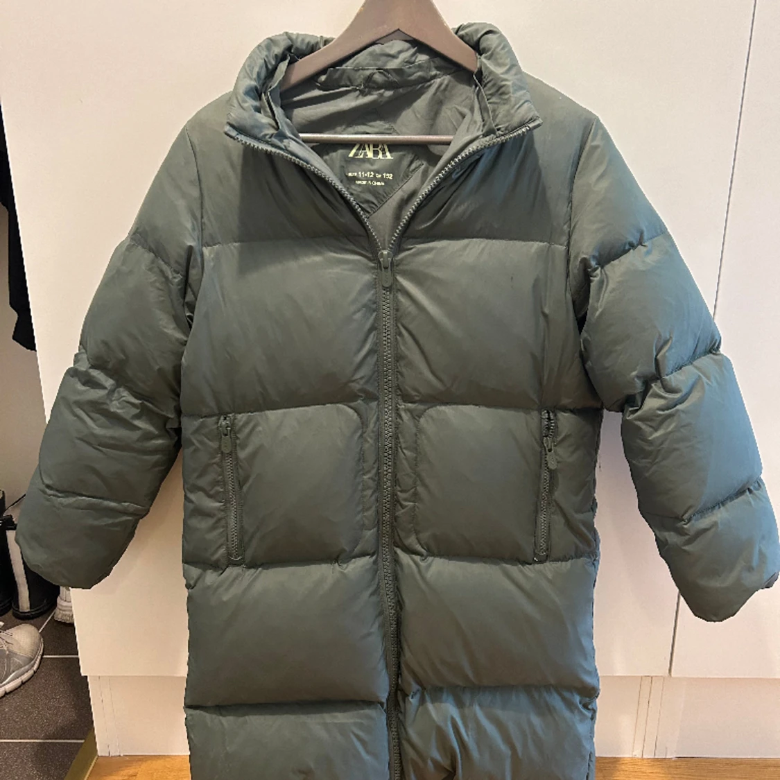 Dunjacka barn från Zara - 90