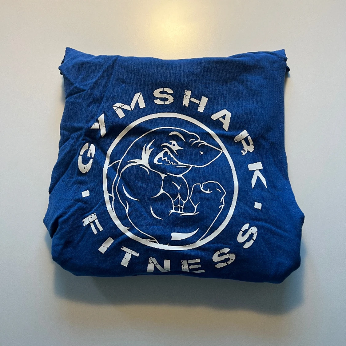 Kortärmad träningströja GymShark 