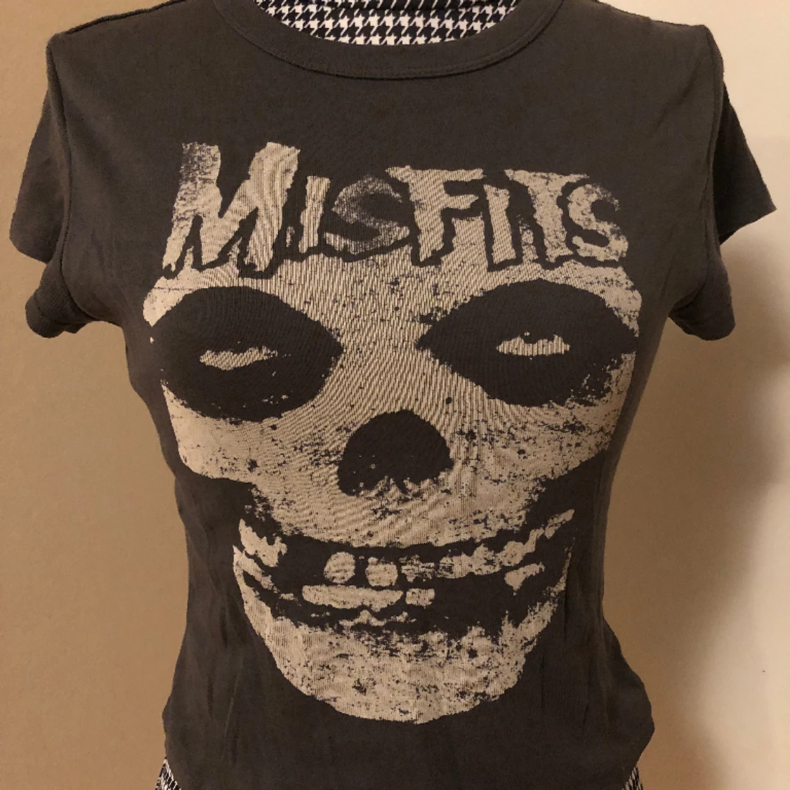 misfits croptop
