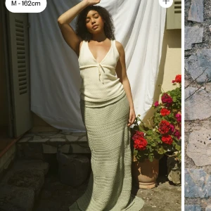 Djerf avenue sorella skirt - Djerf avenue sorella skirt Använd fåtal gånger Inga täcken på användning⭐️