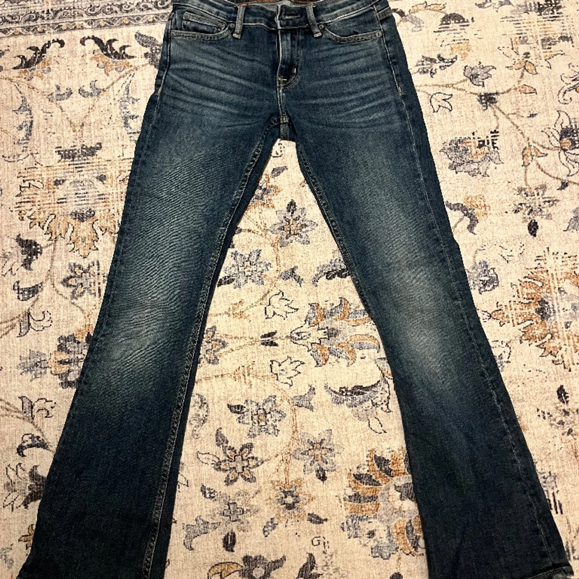 Crocker low waist jeans - 91