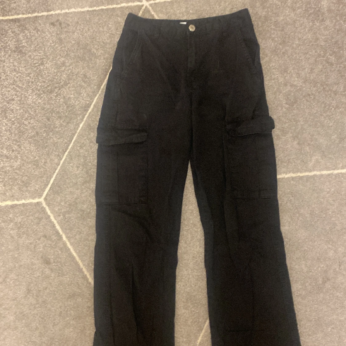 Pull n bear cargo jeans - 91