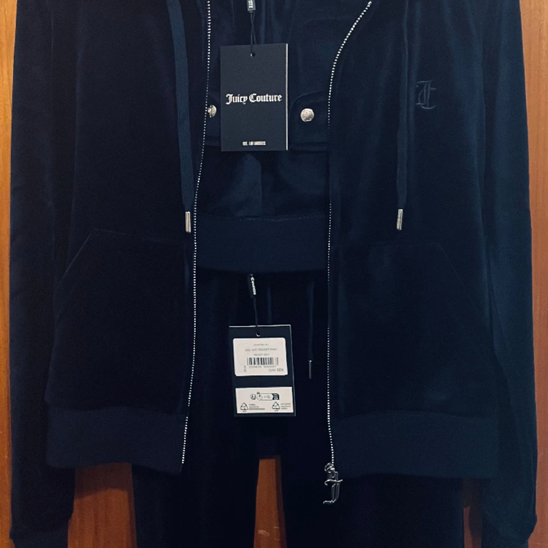 Juicy Couture-set NYSKICK