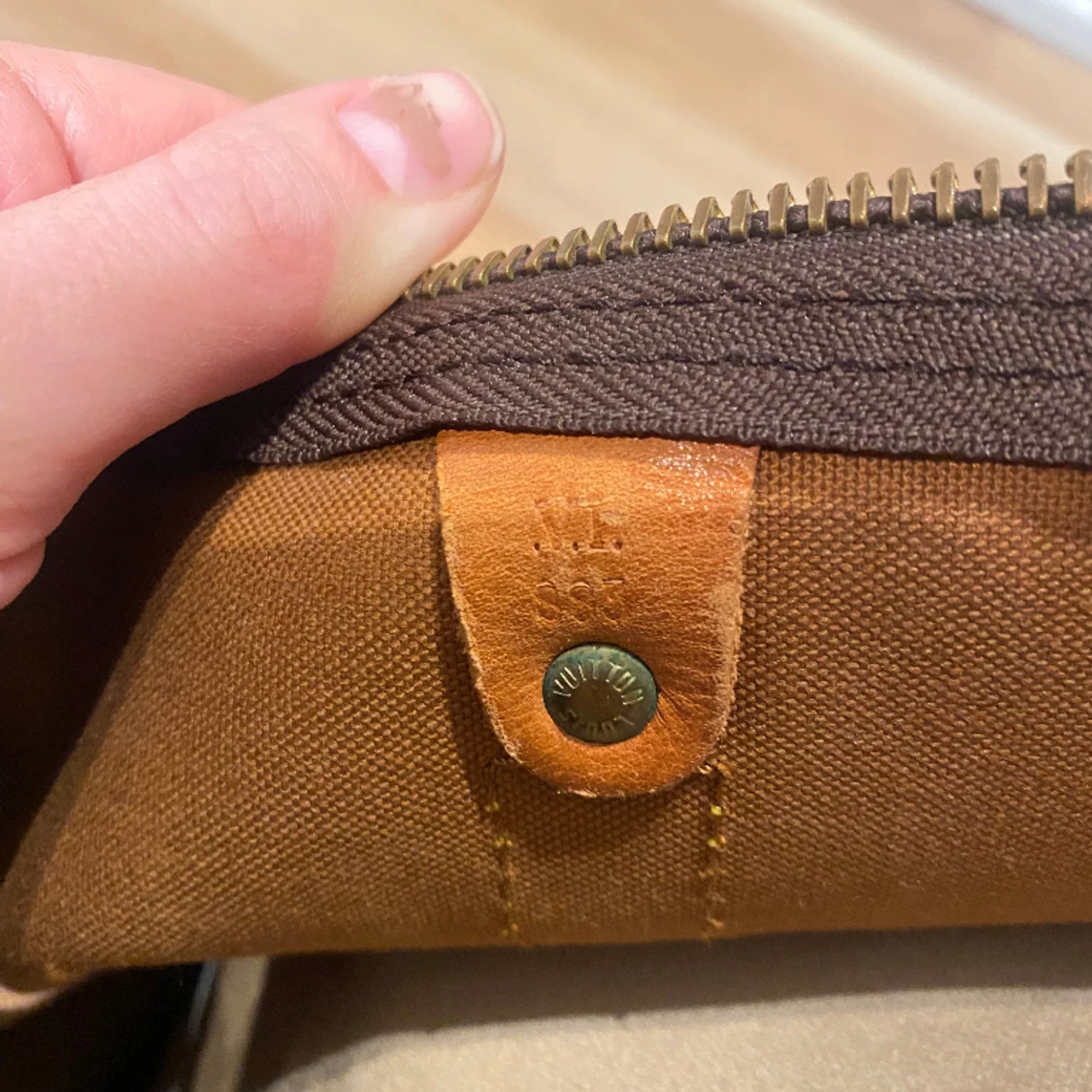 Louis Vuitton keepall bag - 91