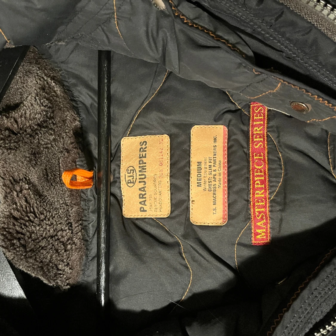 Parajumpers Right Hand Masterpiece Jacka - 90