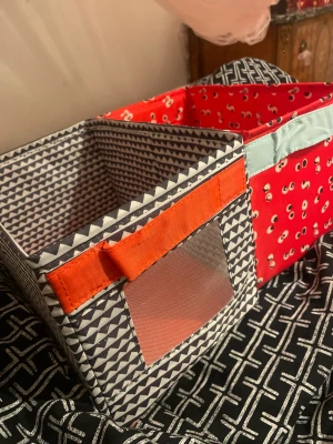 Organiseringslådor - Paketpris 30kr