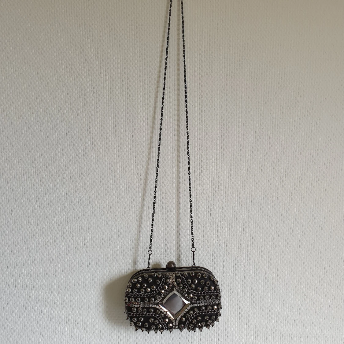 Clutch väska festväska party nyår  - 90