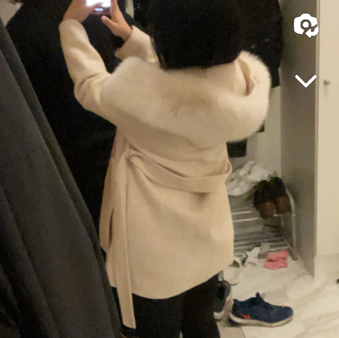 Kappa vit/beige  - 90