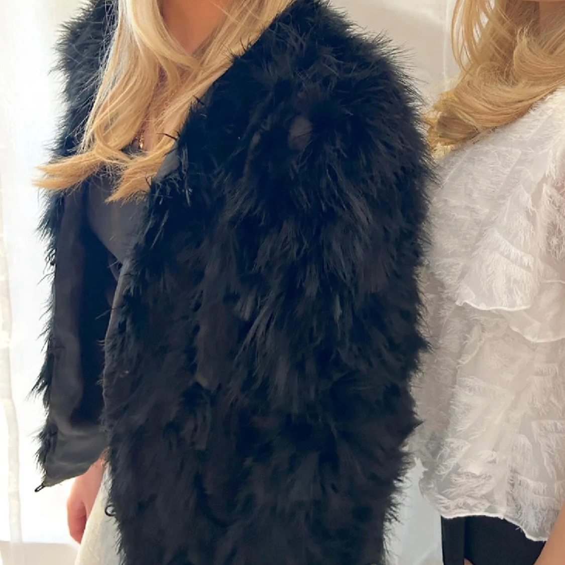 Pälsjacka!! - 91