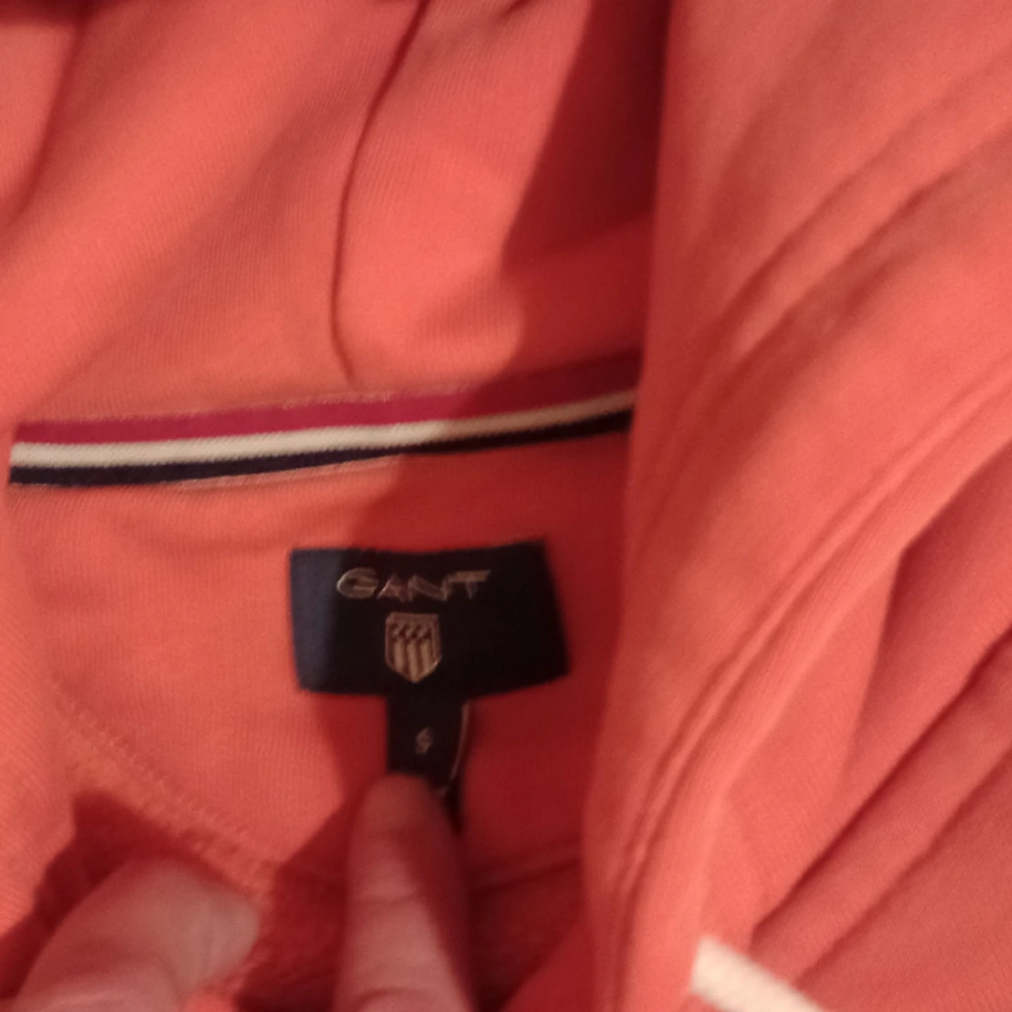 Gant Hoodie Dam Stl S - 91