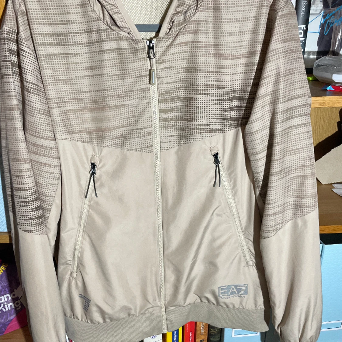 Armani Tracksuit Beige - 91
