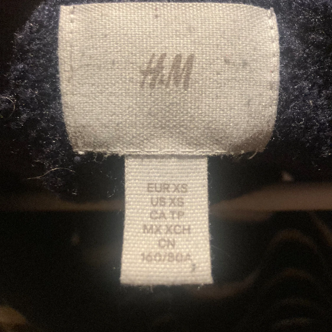 Jätte fin tjocktröja  - 91