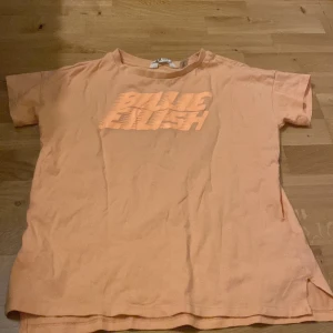 Orange Billie Eilish - Orange Billie Eilish från h&m, använd 4 eller 5 gånger bra skick, original pris 100kr
