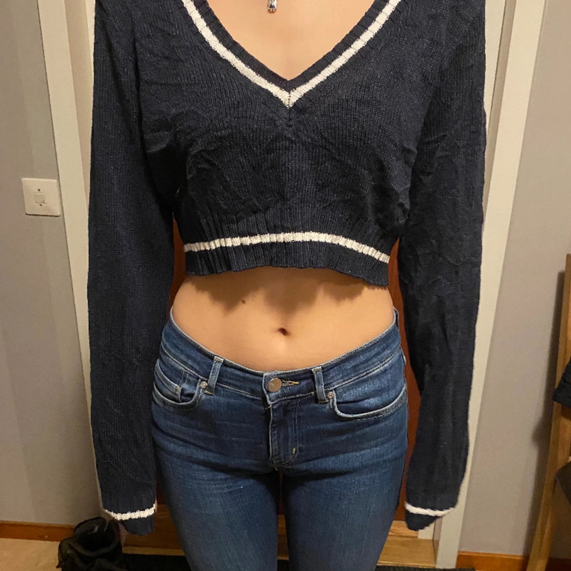 Magtröja med långa armar - 90