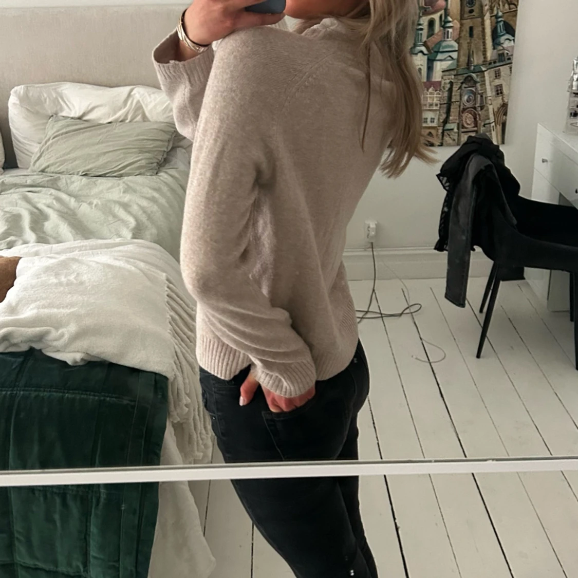 Sötaste tröjan - 90