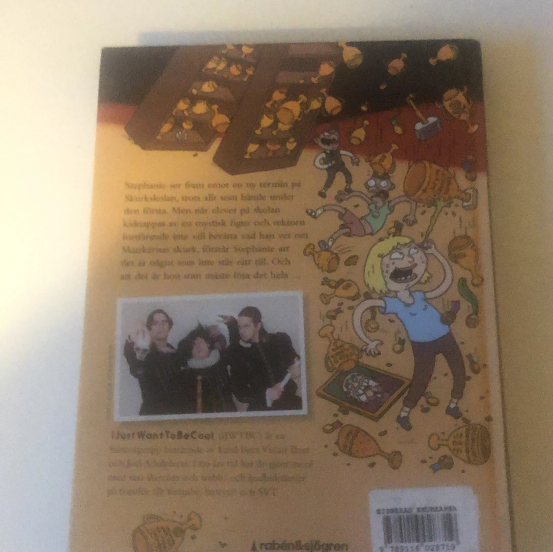 Skurkarnas skurk 2 av ijustwanttobecool  - 90