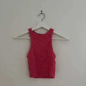 Rosa Zara topp - Superfin sommartopp från Zara! Bra skick ☺️storlek S
