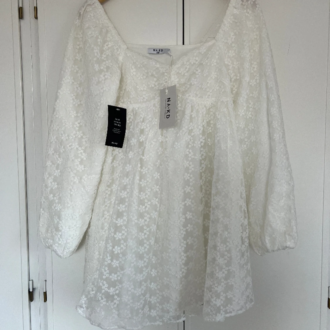 Supersöt studentklänning/sommarklänning - 91