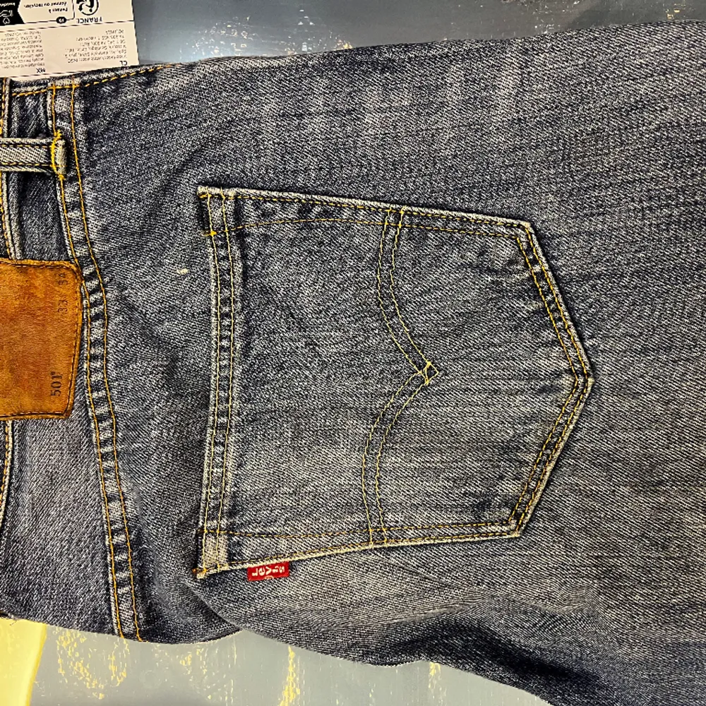 Jeans från Levi’s   Model 501 . Jeans & Byxor.