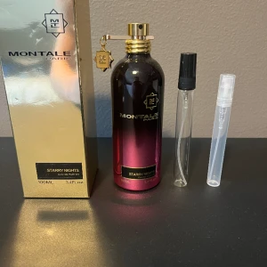 Montale starry nights splittar - Montale starry nights splittar 5/10ml 130/250kr