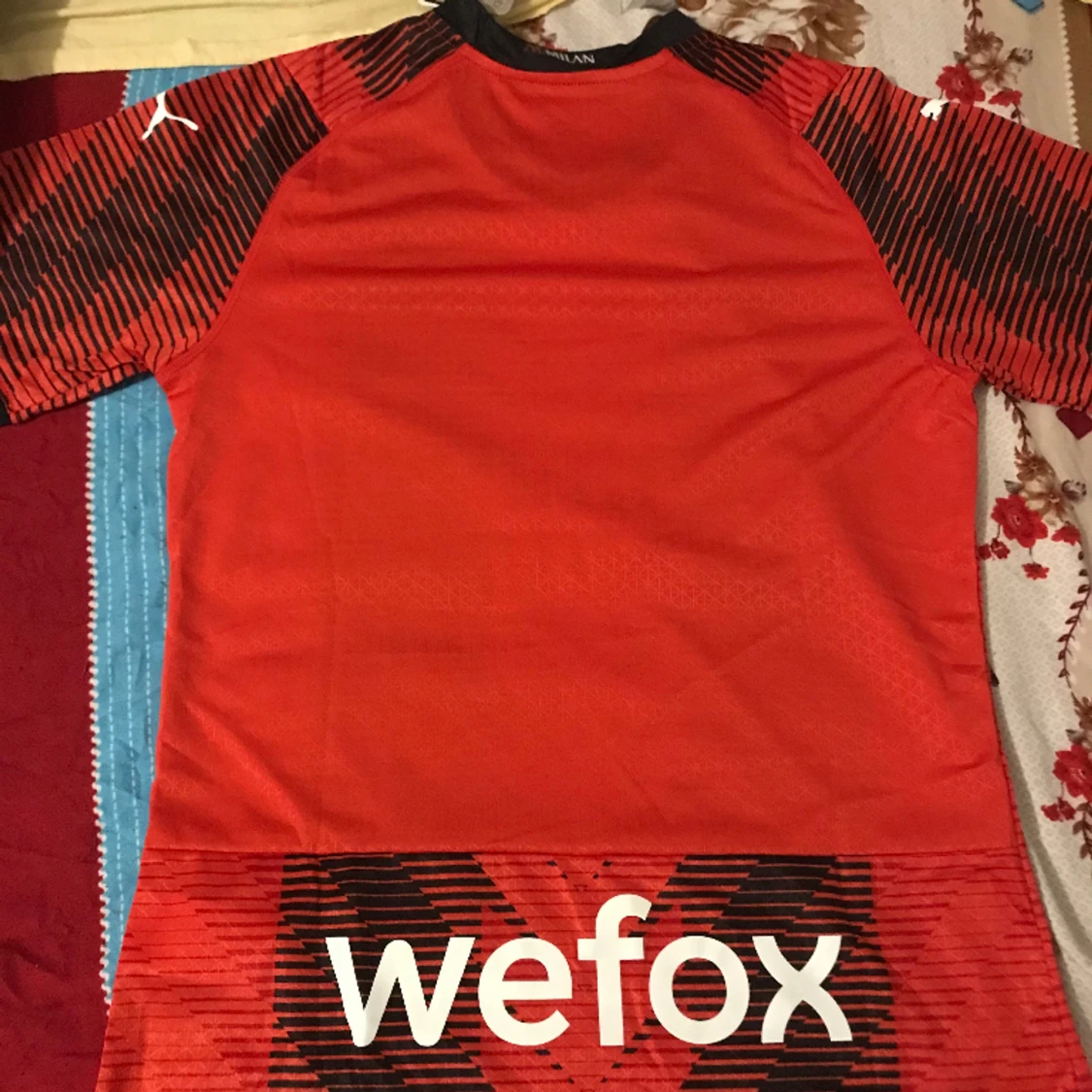 AC Milan hemmaställ  - 90