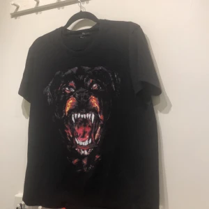 Givenchy tshirt  - Svart Alla mellan Xs-m kan ha den. Beror på hur man vill att den sitter 