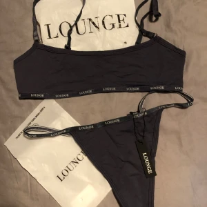 Lounge set - Helt nya  Bh S Trosor M