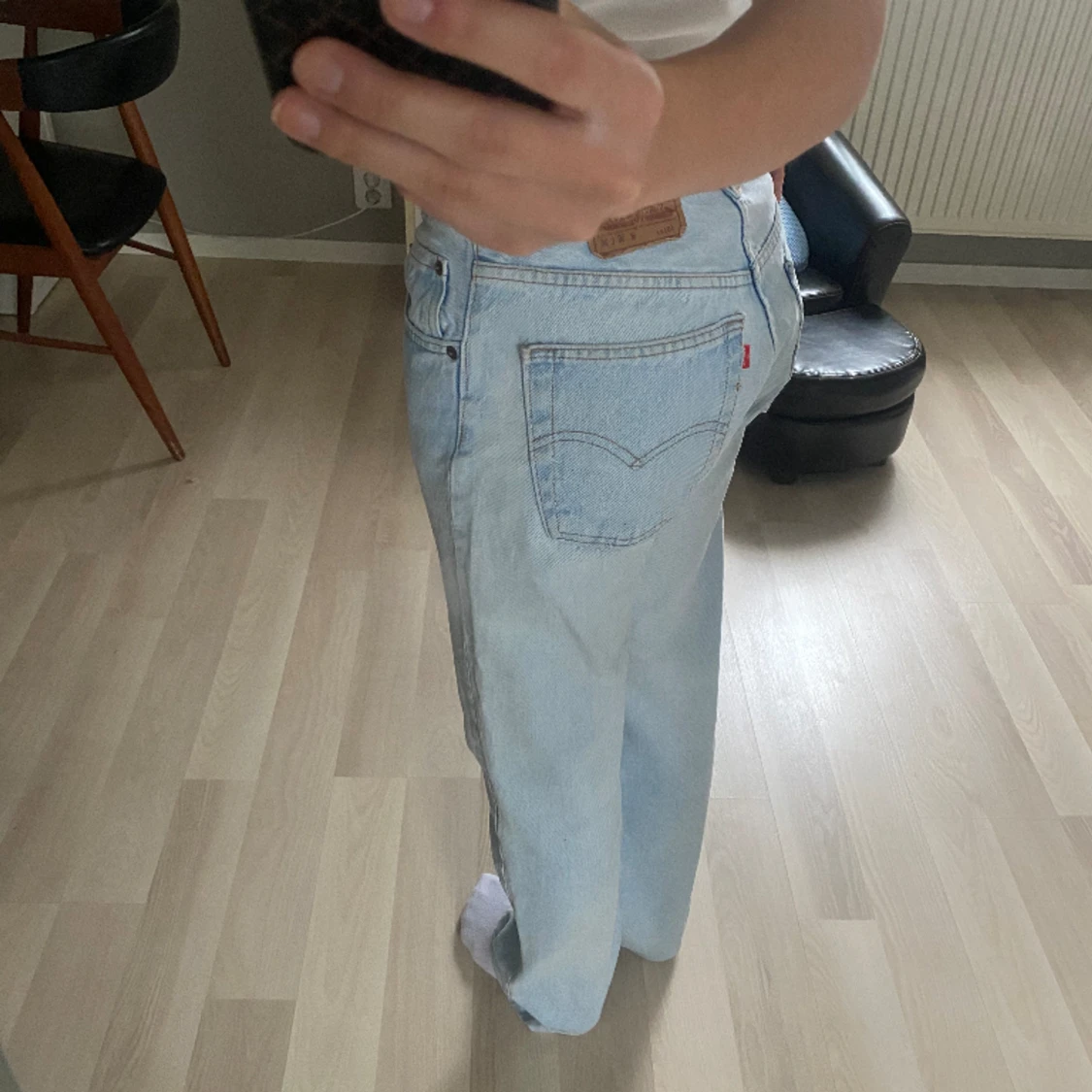 Vintage Levis jeans