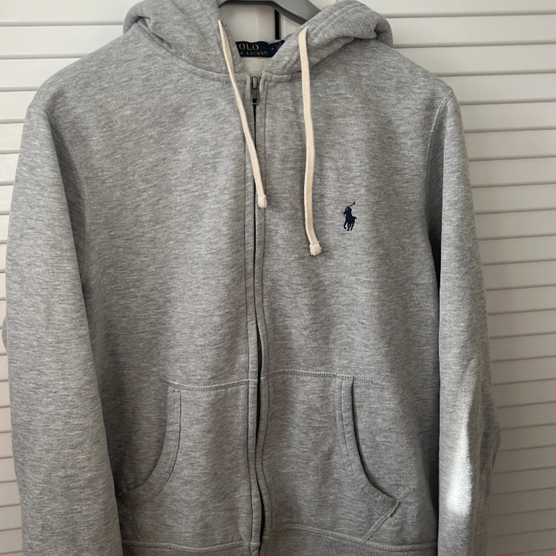 Polo Ralph Laurent zip Hoodie 