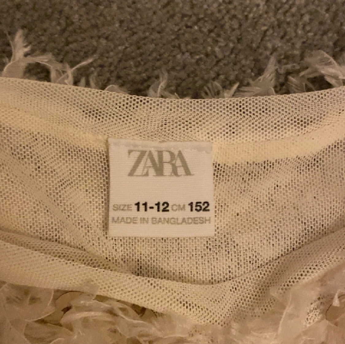 Blus/topp från zara💗 - 91