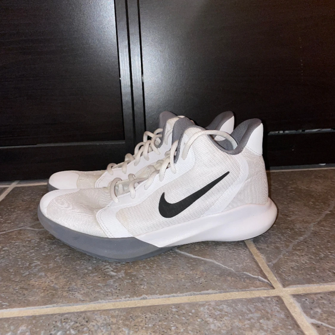 Nike Precision III skor