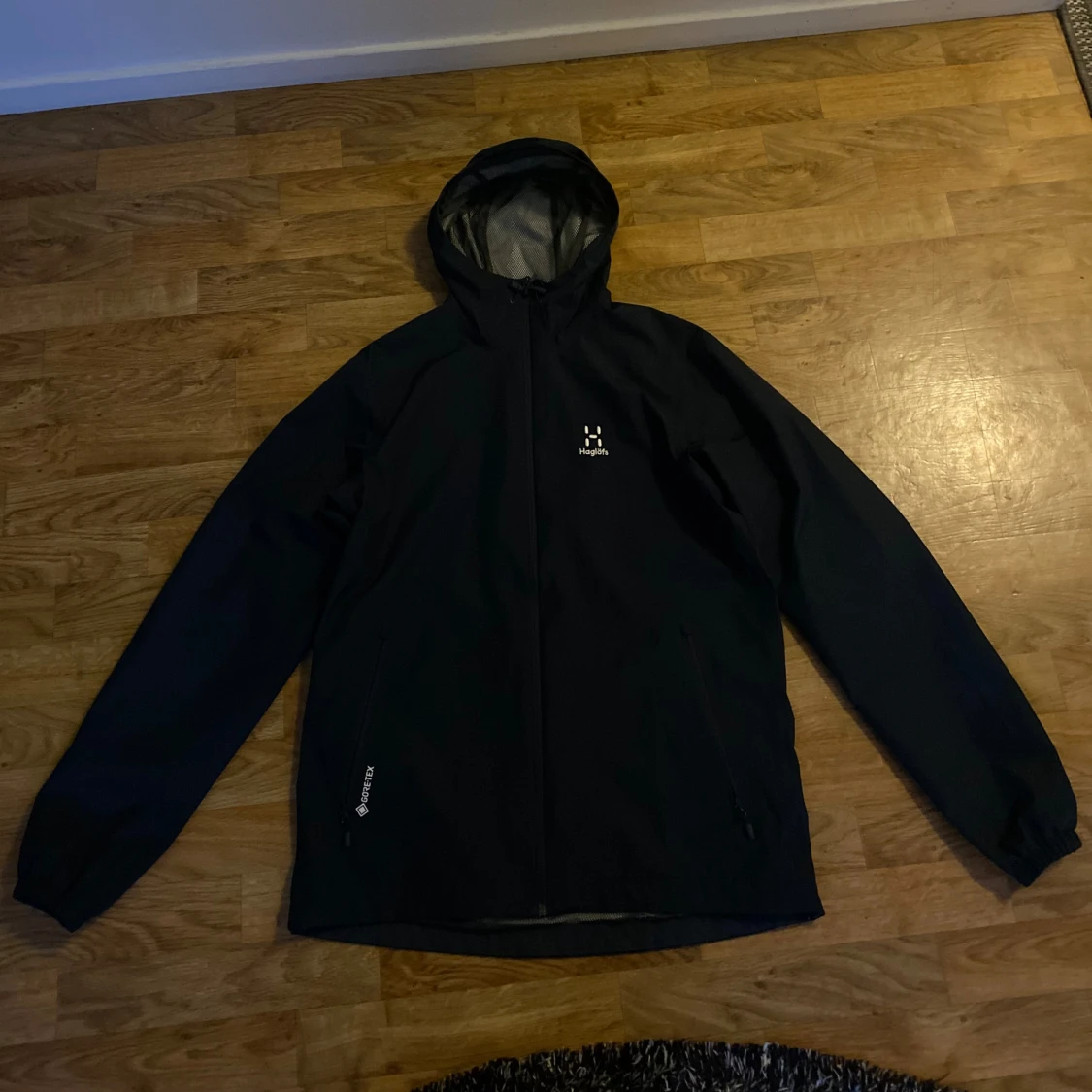 Haglöfs jacka 