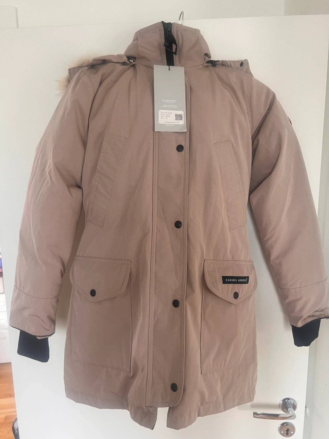 Canada goose nya vinterjacka 