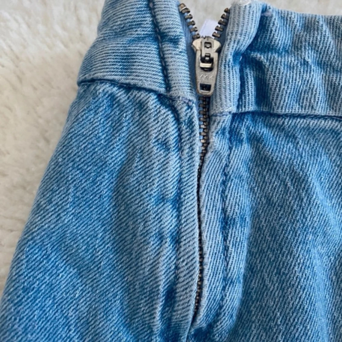 Blå jeanskjol från BikBok - 92