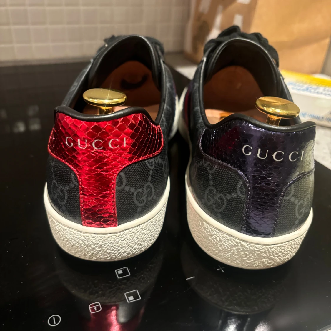 Gucci skor, Super fint skick  - 91