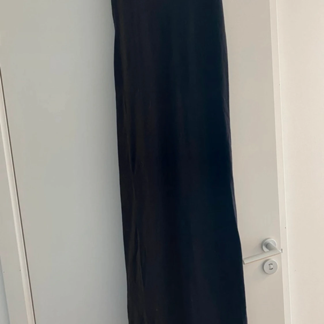 Svart långklänning från Bik Bok - 90