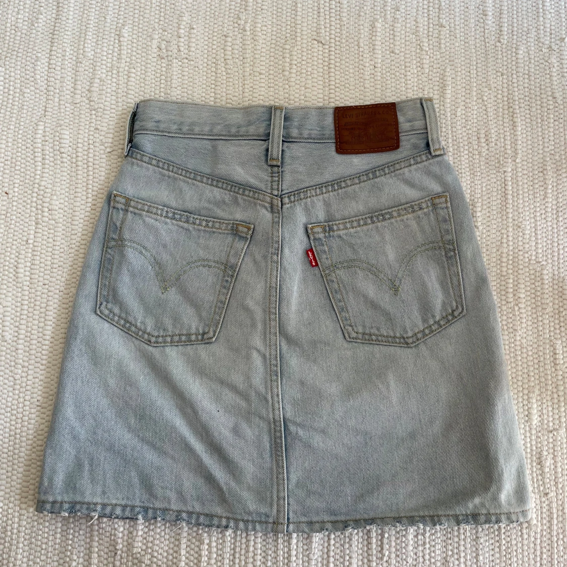 Jeanskjol från Levi’s - 90