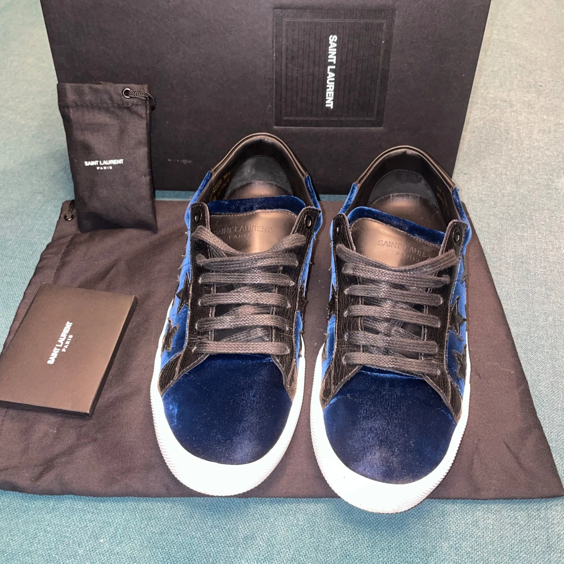 Saint Laurent skor - 90