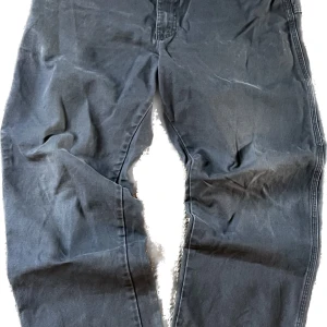 Baggy Carpenter Jeans - Bra kvalitet dickies carpenter byxor vintage inga defekter och baggy passform