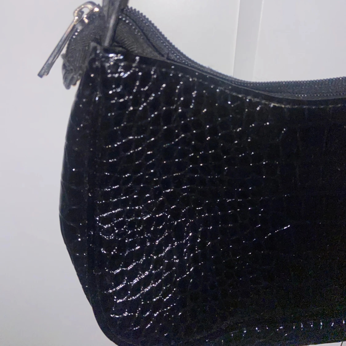 Svart handväska - 91